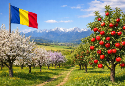 Pomi Fructiferi România